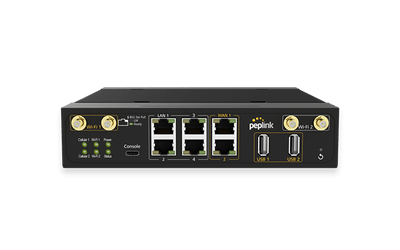 MBX Mini 5G von vorne