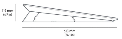STARLINK Performance Wedge Mount Kit
