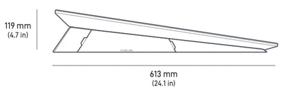 STARLINK Performance Wedge Mount Kit
