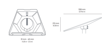 STARLINK Pipe Adapter Standard V4