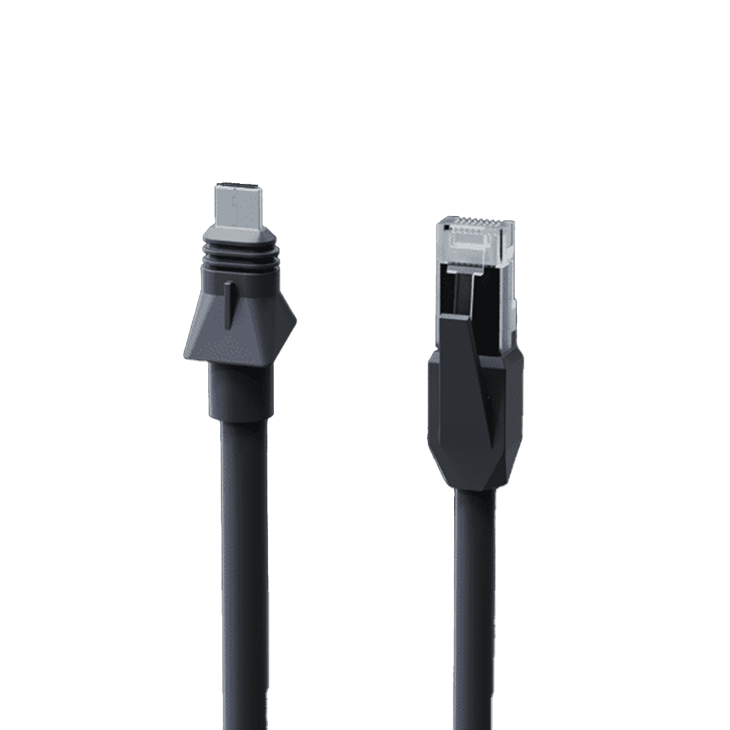 Starlink Ethernet Kabel von wirelessmaxx