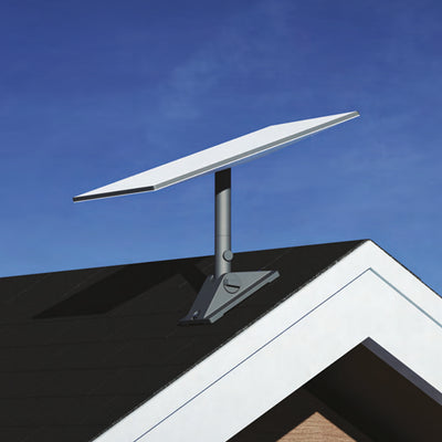 Starlink Pivot Schwenkhalter Mount – verstellbare Halterung für flexible Starlink-Antennenmontage