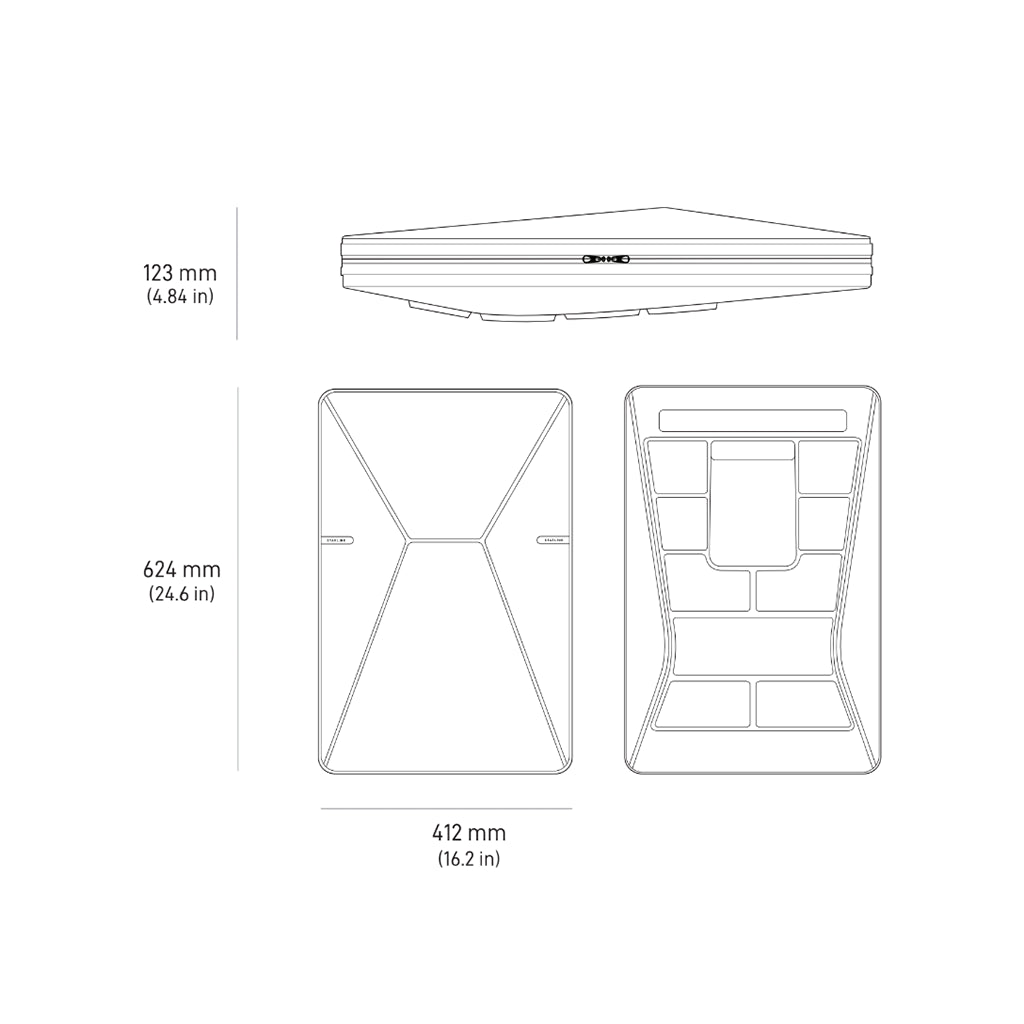 STARLINK Rucksack STANDARD