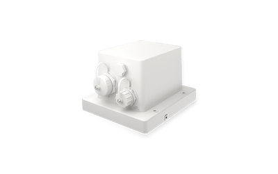 Enrutador LTE resistente MAX BR1 IP67