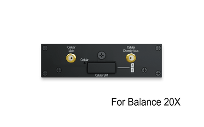 FlexModule Mini LTEA (CAT-6)