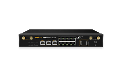 HD4 MBX 5G von vorne