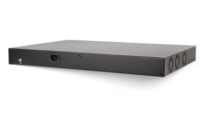 Peplink Balance 580X PRM – Gehäuseansicht von Rückseite und Seite