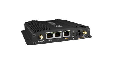Peplink Max Pro 5G von der Seite