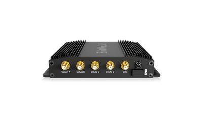 Peplink Max Pro 5G von hinten