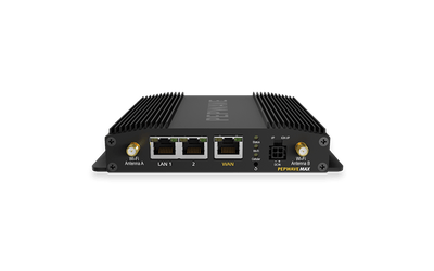 Peplink Max Pro 5G von vorne