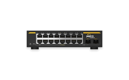 Commutateur SD 16 ports durci