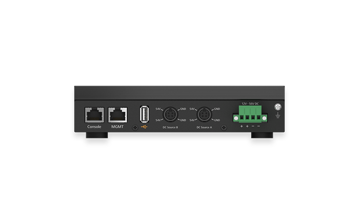 SD Switch 16-Port Rugged