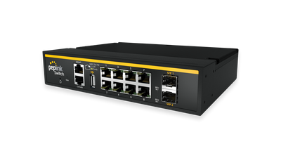 EssentialCare (1-Year) for SD Switch 8-Port Rugged